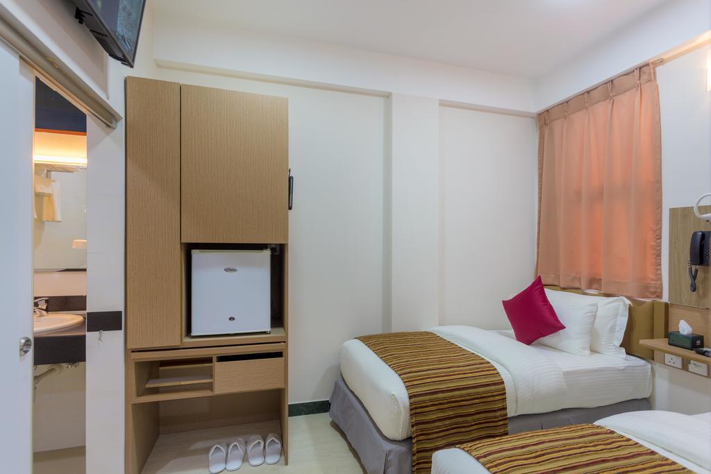 Novina Hotel Malé Exterior foto